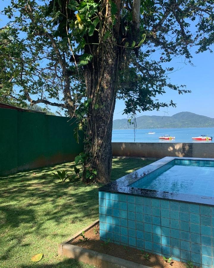 Beira Mar - Praia Do Lazaro Убатуба Экстерьер фото
